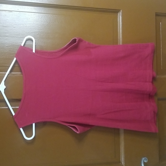 Only Nine sequins tank top from the 90's - Picture 2 of 4